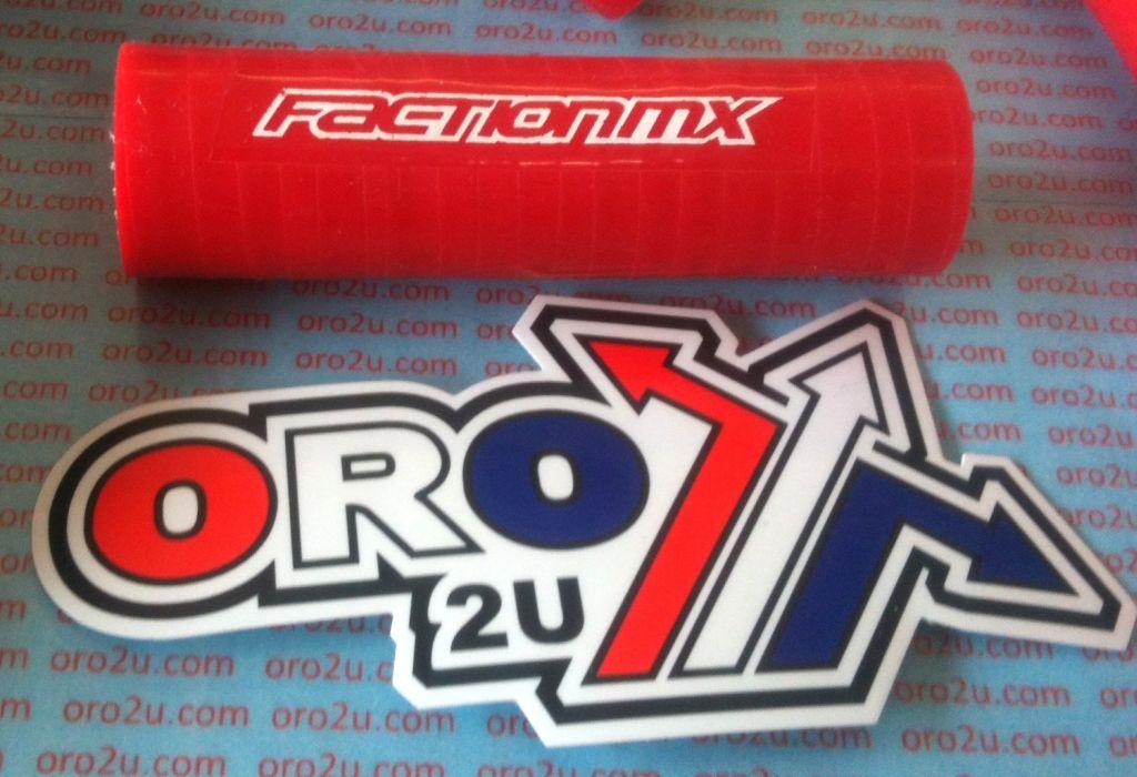 HOSE KIT/5 07-10 RMZ450 RED thumbnail 2
