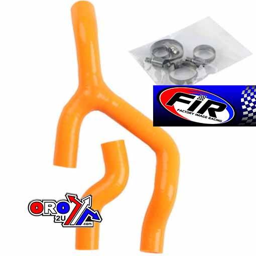 HOSE KIT 2pcs SXF 350 11-14 KTM, SILICONE RADIATOR 77235024000 77235025033 thumbnail 3