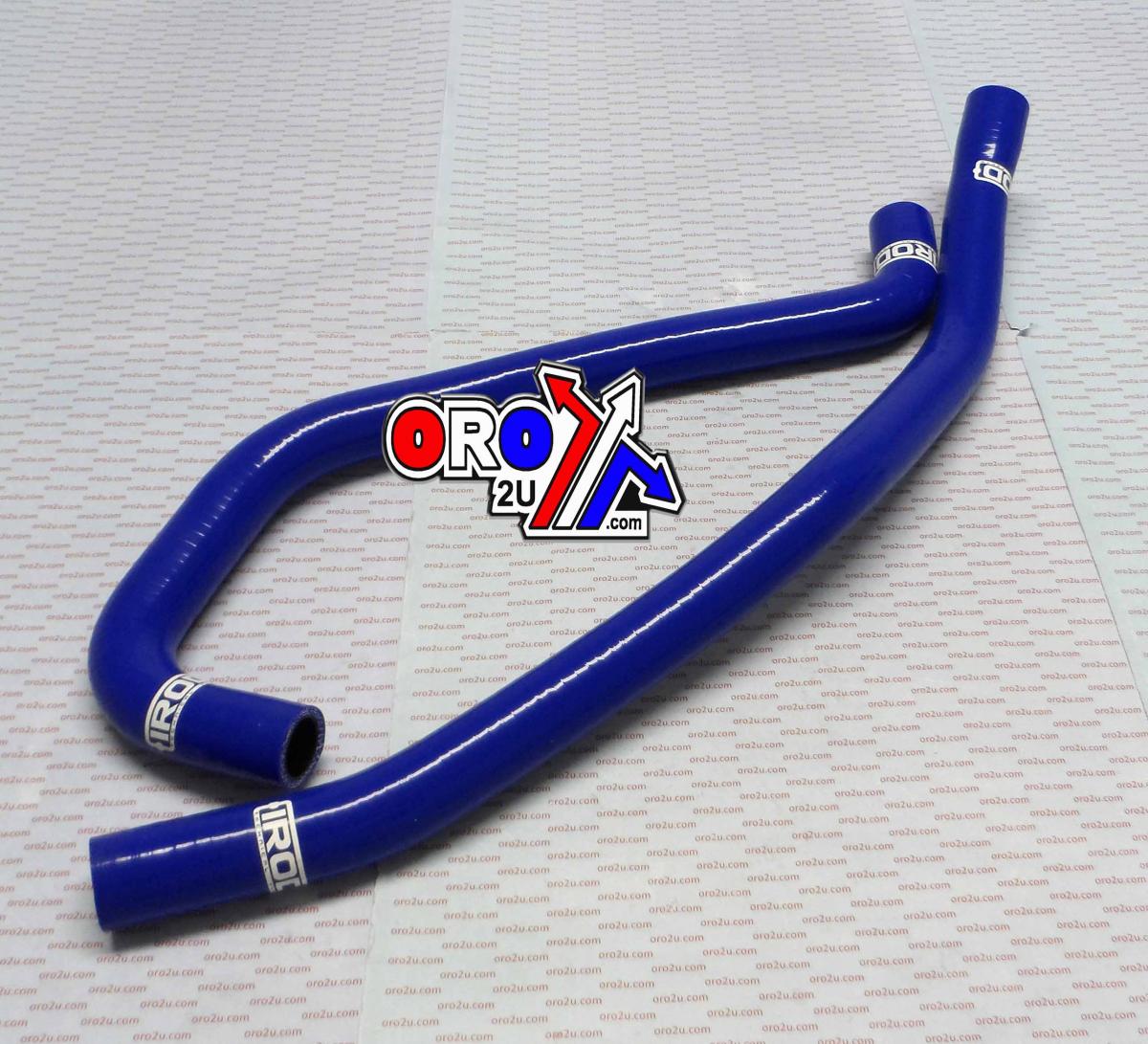 HOSE Y KIT 3pcs YAMAHA YFM700R 06-19, SILICONE RADIATOR, 121411537, 010517 image 1