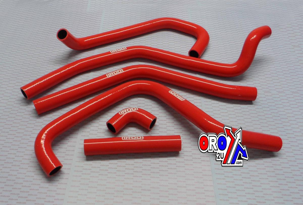 HOSE KIT 6pcs POLAIRS 800, RZR 08-11, IROD 010511