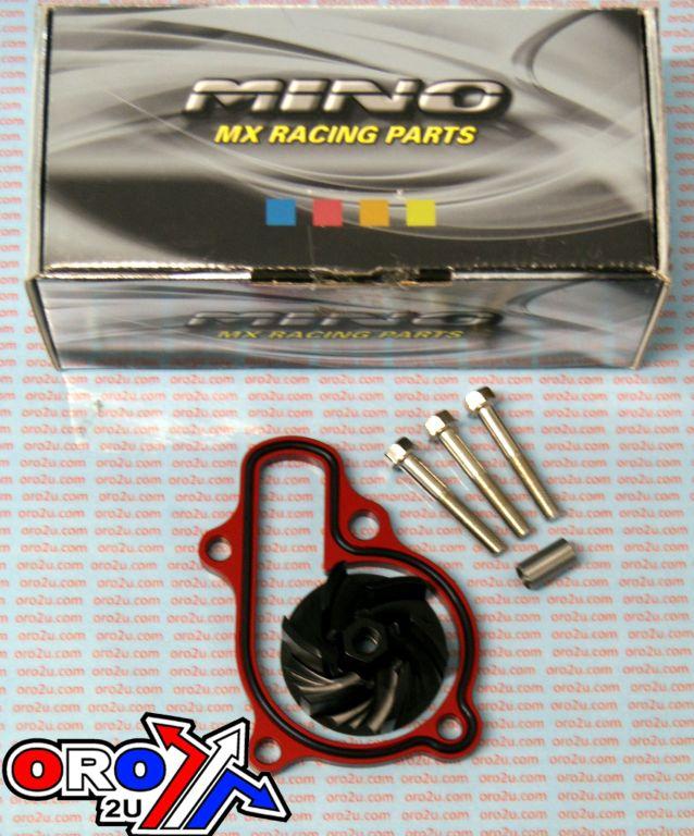 COOLER KIT CRF450 2004-08, MINO 16-2081 thumbnail 2