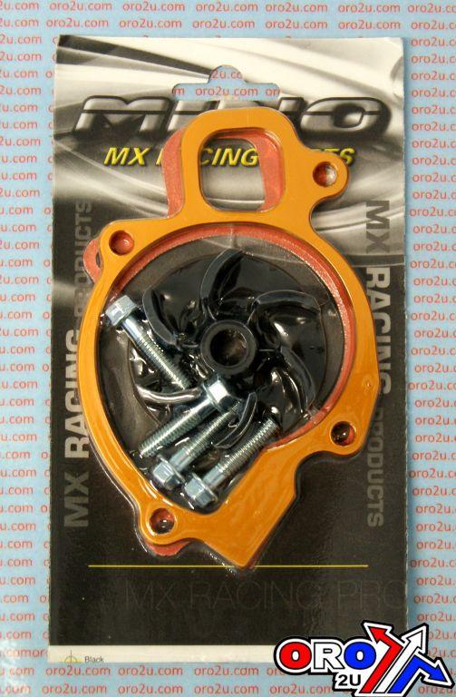 COOLER KIT KTM 450-525 99-07, MINO 16-2080 thumbnail 2