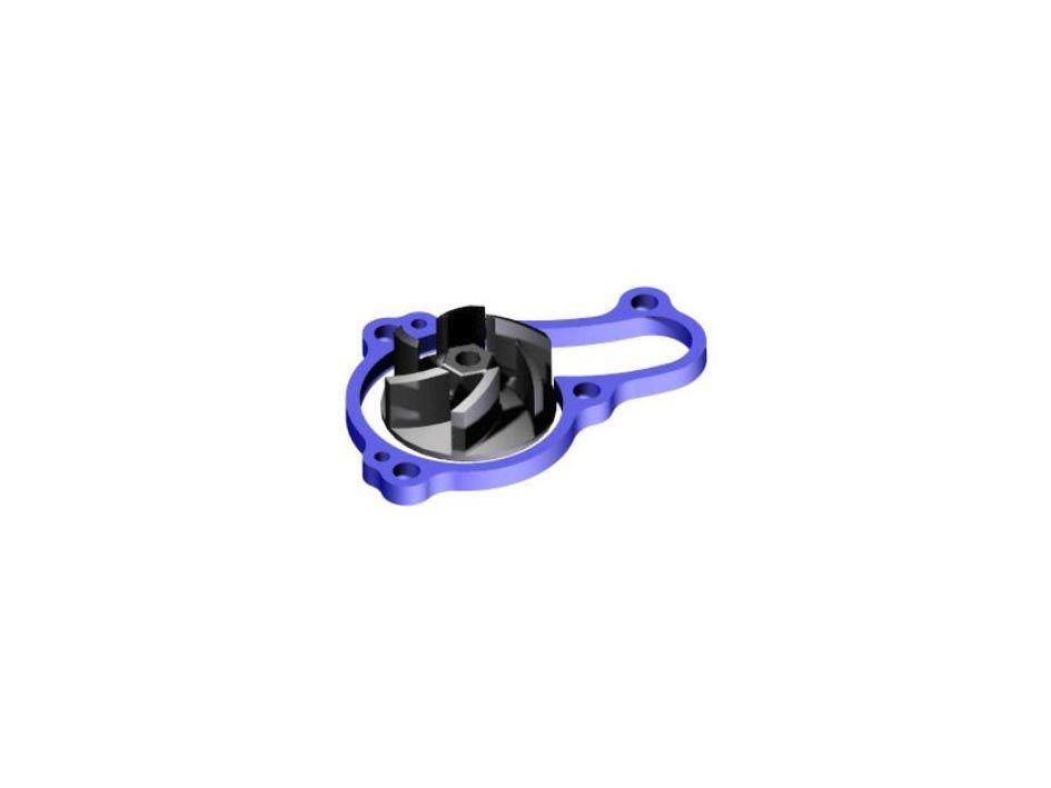 COOLER KIT YZ450F 2010-13, MINO 16-2094