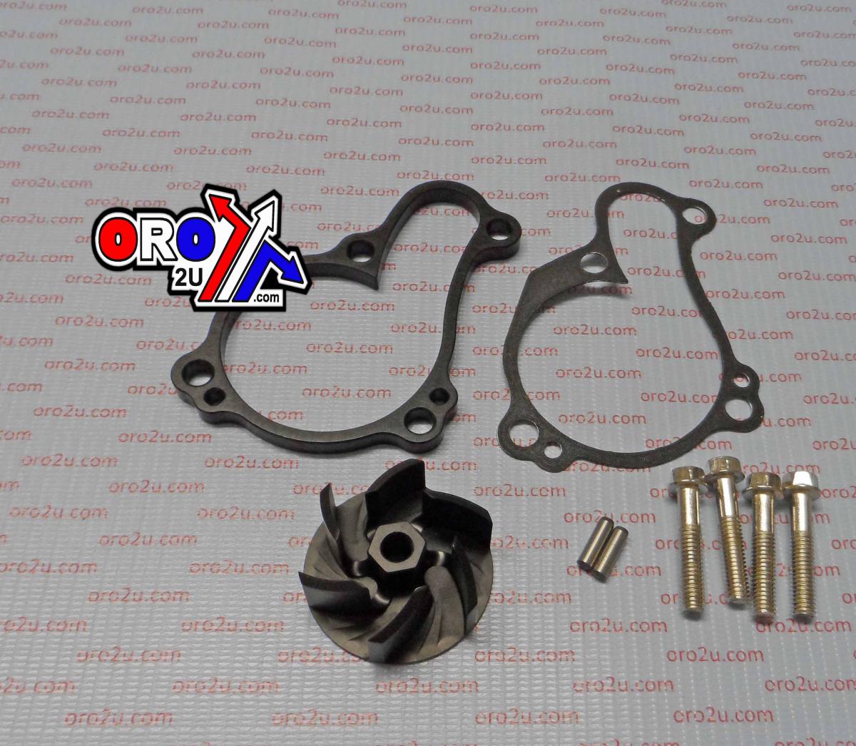 COOLER KIT YZ450F 2010-13, MINO 16-2094 thumbnail 2