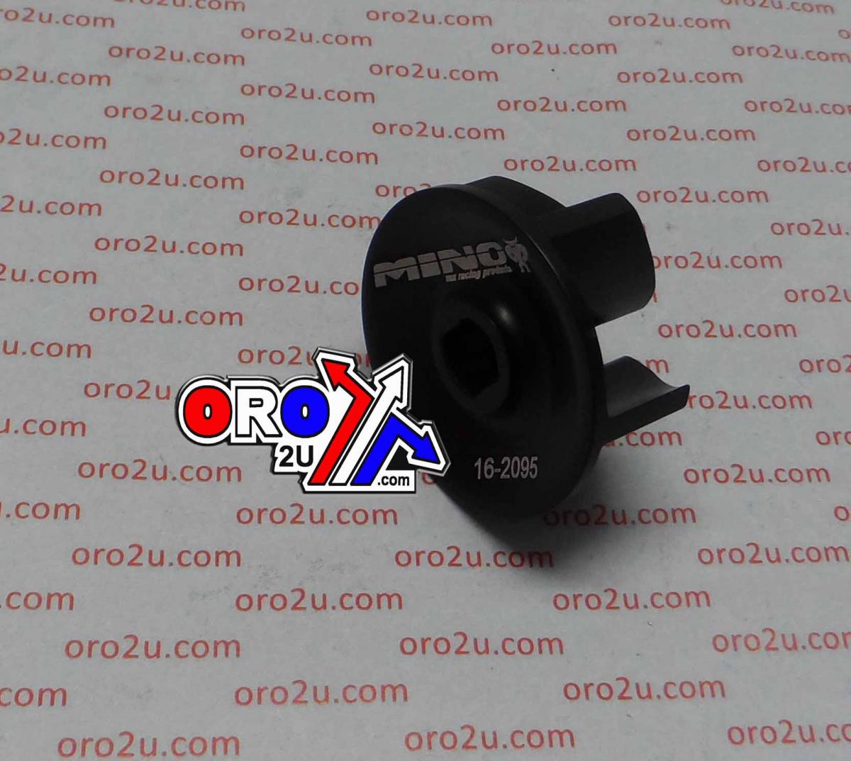 IMPELLER HIGH FLOW BILLET, MINO 16-2095, 54835005000 thumbnail 2