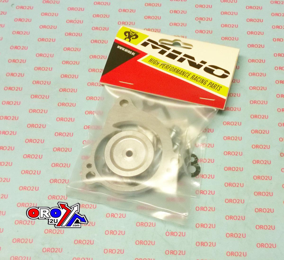 COOLER KIT KX500 83-04, MINO 16-2105 BLACK thumbnail 2