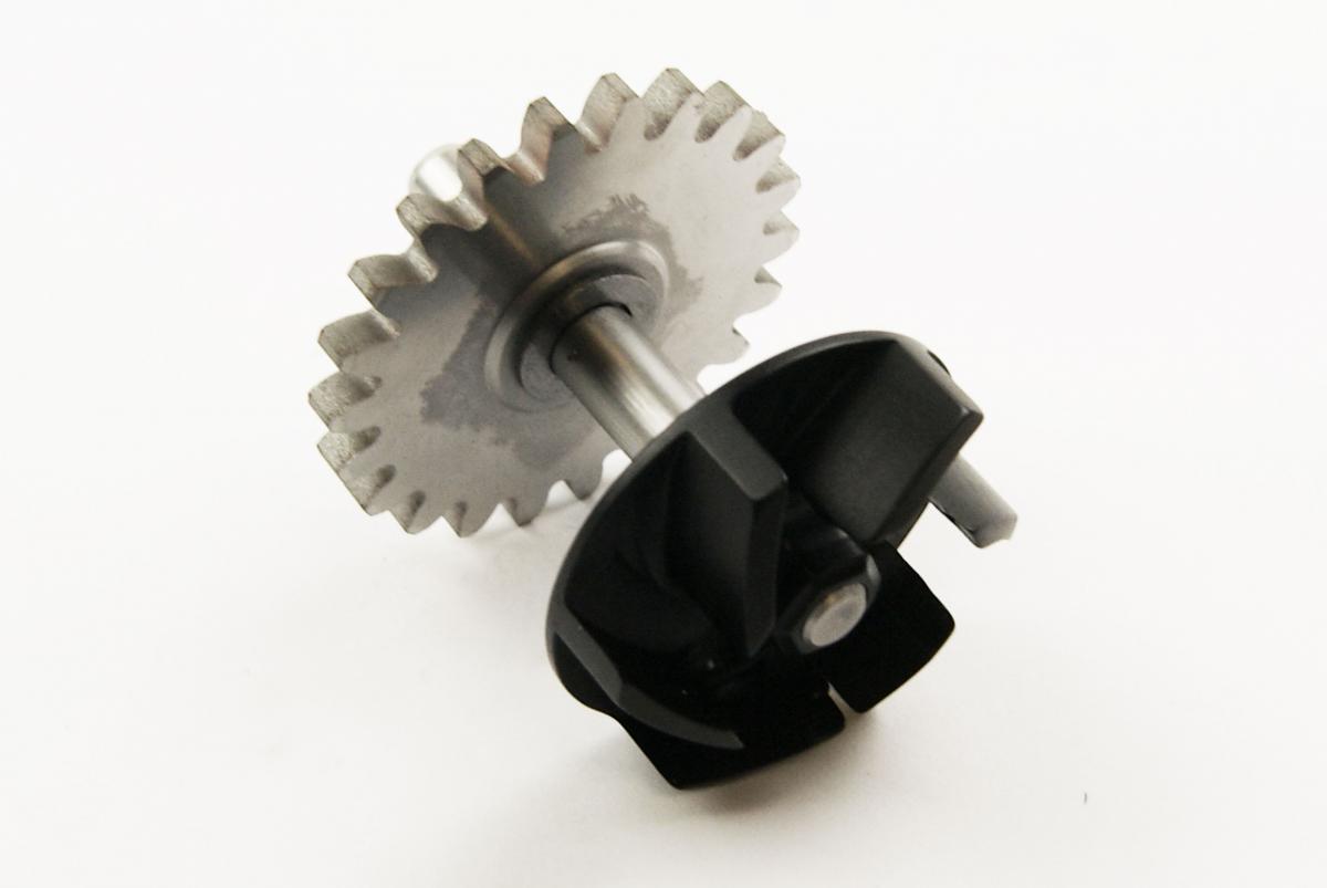 IMPELLER, SHAFT, GEAR KIT, MINO 16-2100YZ 125 05/16 image 1