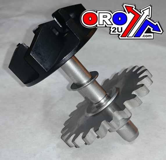 IMPELLER, SHAFT, GEAR KIT, MINO 16-2100YZ 125 05/16 thumbnail 2