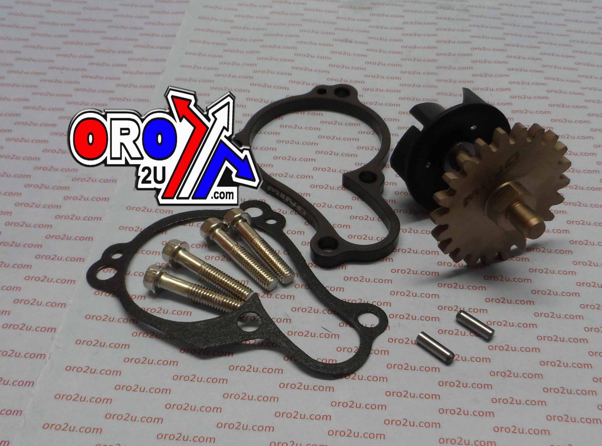 COOLER KIT WITH SHAFT YZF, MINO 16-2102 YZF250 2014 thumbnail 2