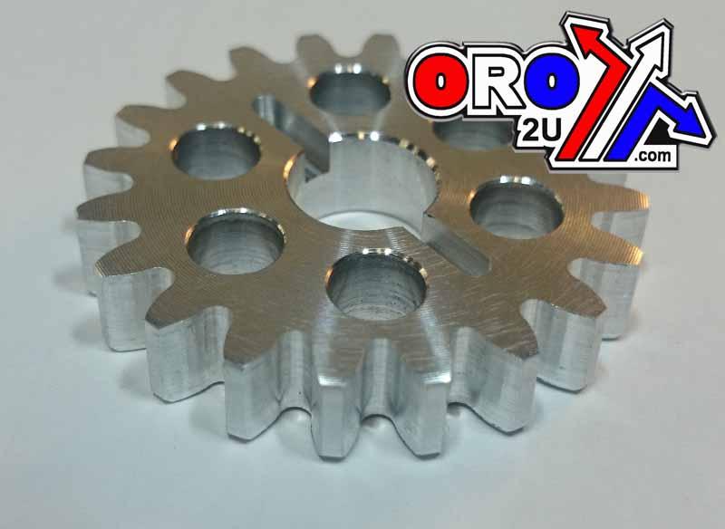 GEAR WATER PUMP KTM 85/105, MINO 16-2104, 47035054026 thumbnail 2