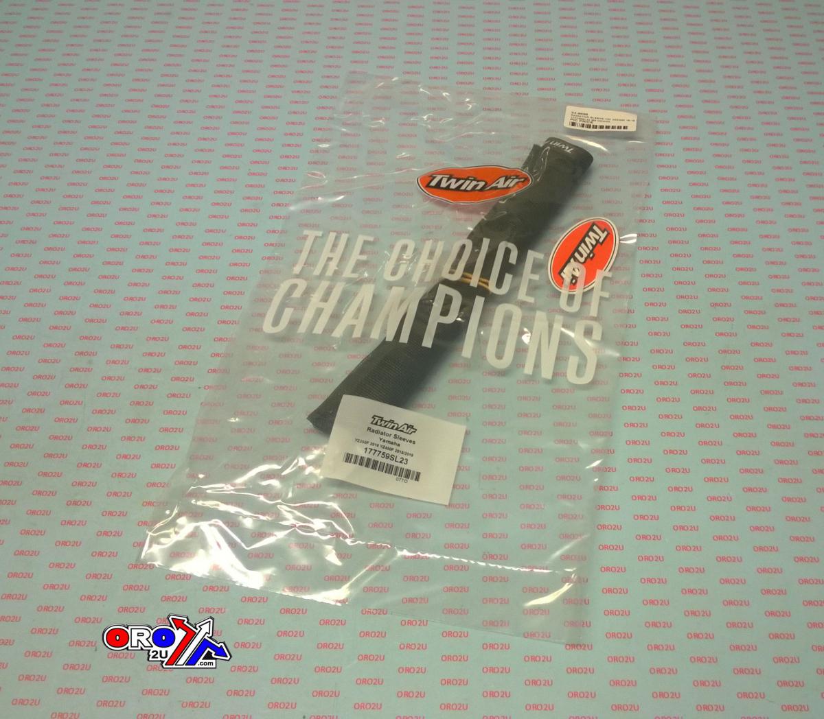 RADIATOR SLEEVE KTM HUSQ, TWINAIR 177759SL41 OS RADS thumbnail 2