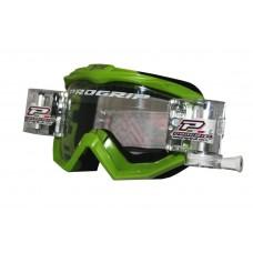 PROGRIP BASELINE XL ROLL OFF, 36MM X/LARGE GOGGLE RNR, PG3201/RO/XL.GN GREEN image 1