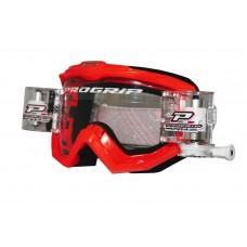PROGRIP BASELINE XL ROLL OFF, 36MM X/LARGE GOGGLE RNR, PG3201/RO/XL.RD RED image 1