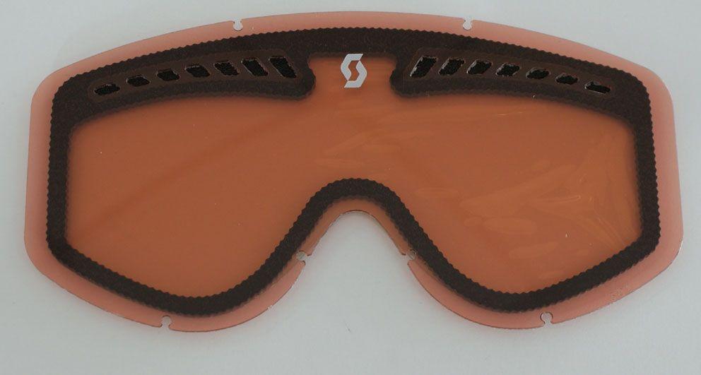 SCOTT 80/RECOIL STD ROSE TURBO, LENS image 1