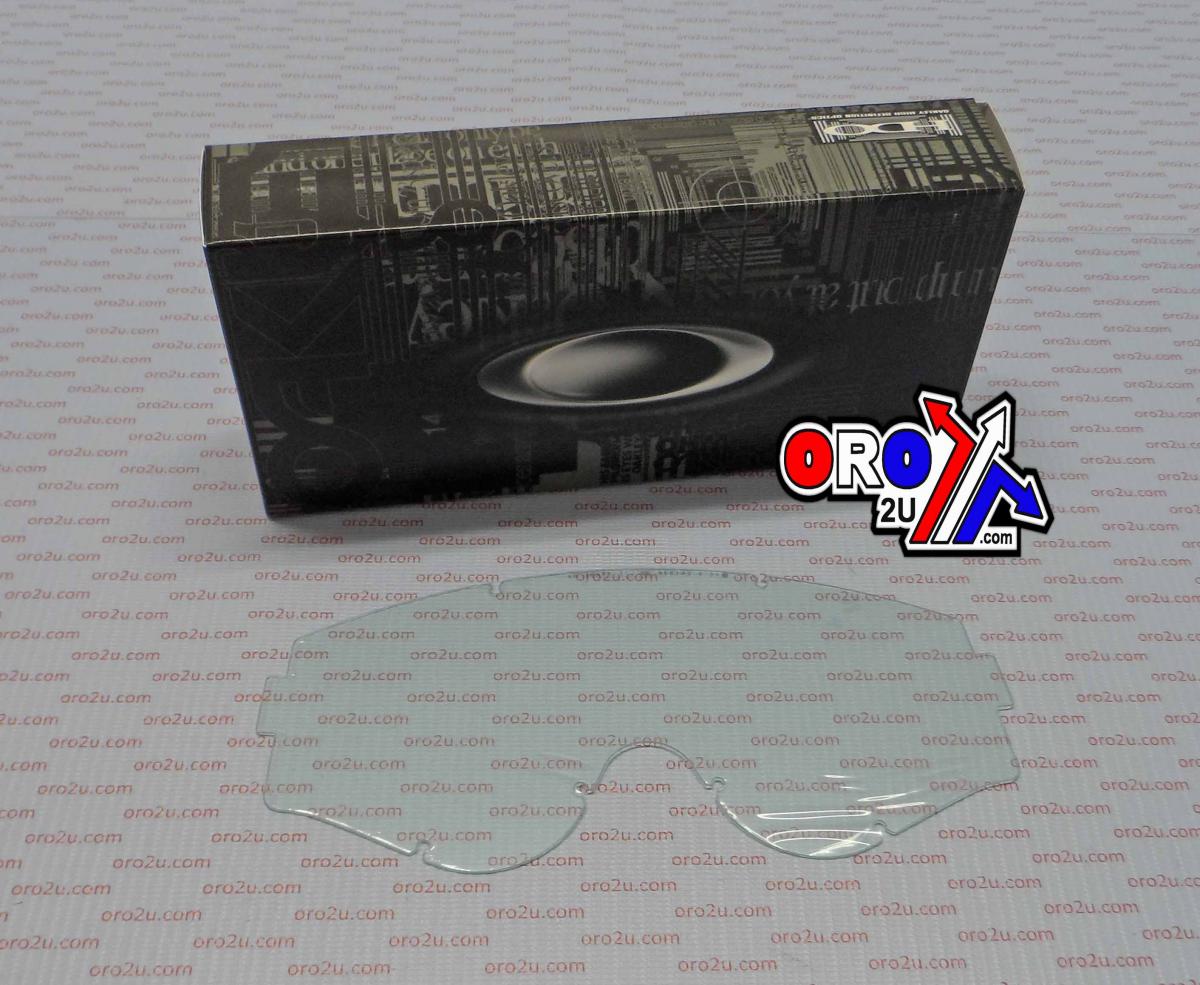 OAKLEY GENUINE LEXAN, OAKLEY 01-297 image 1