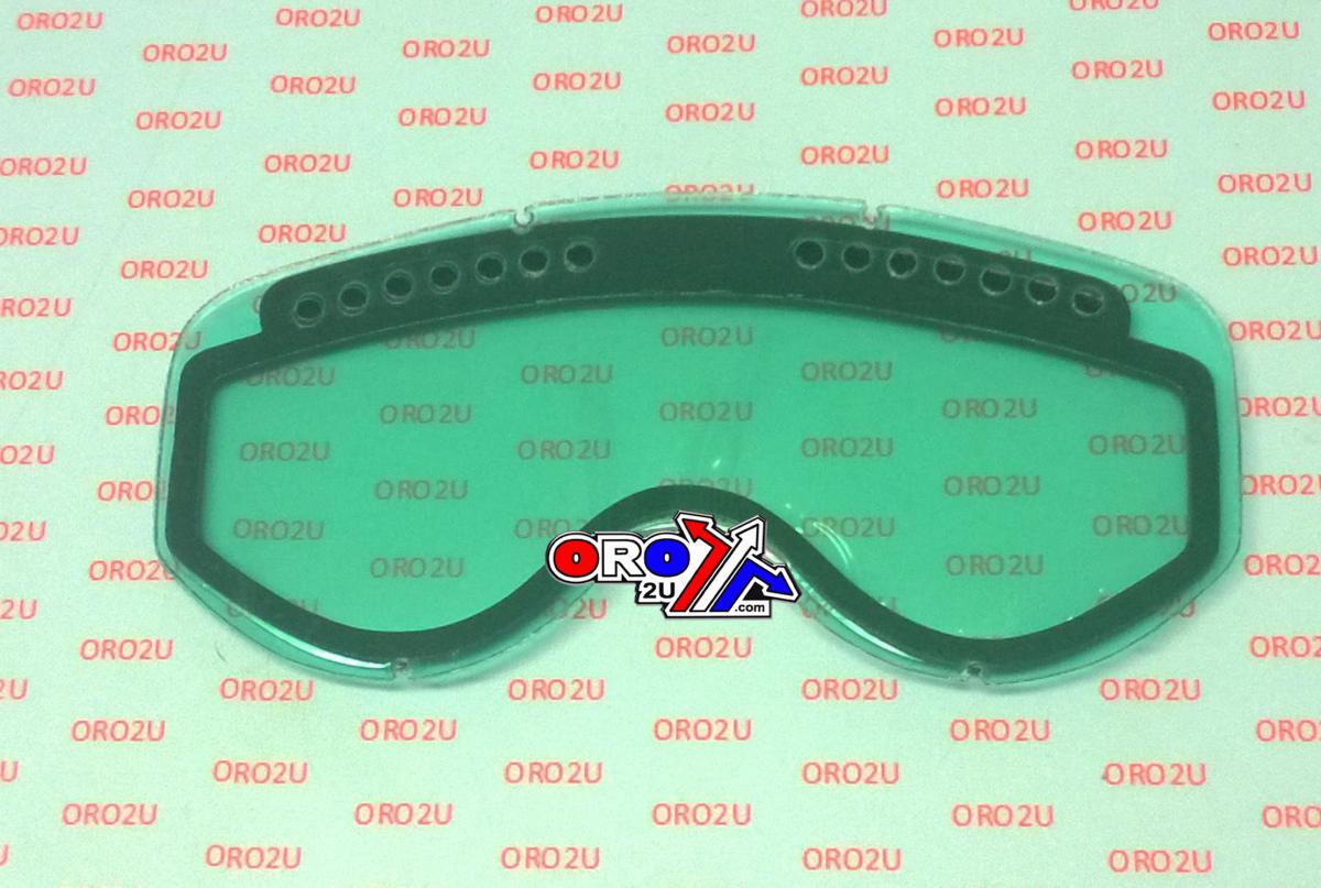 CMX TURBO TWIN DRILLED CL image 1