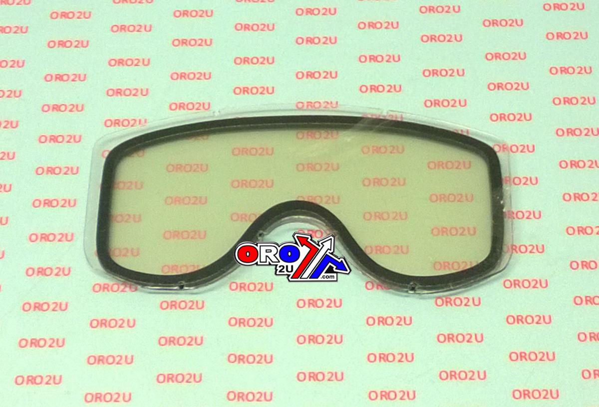 JUNIOR SMITH CLEAR DOUBLE image 1