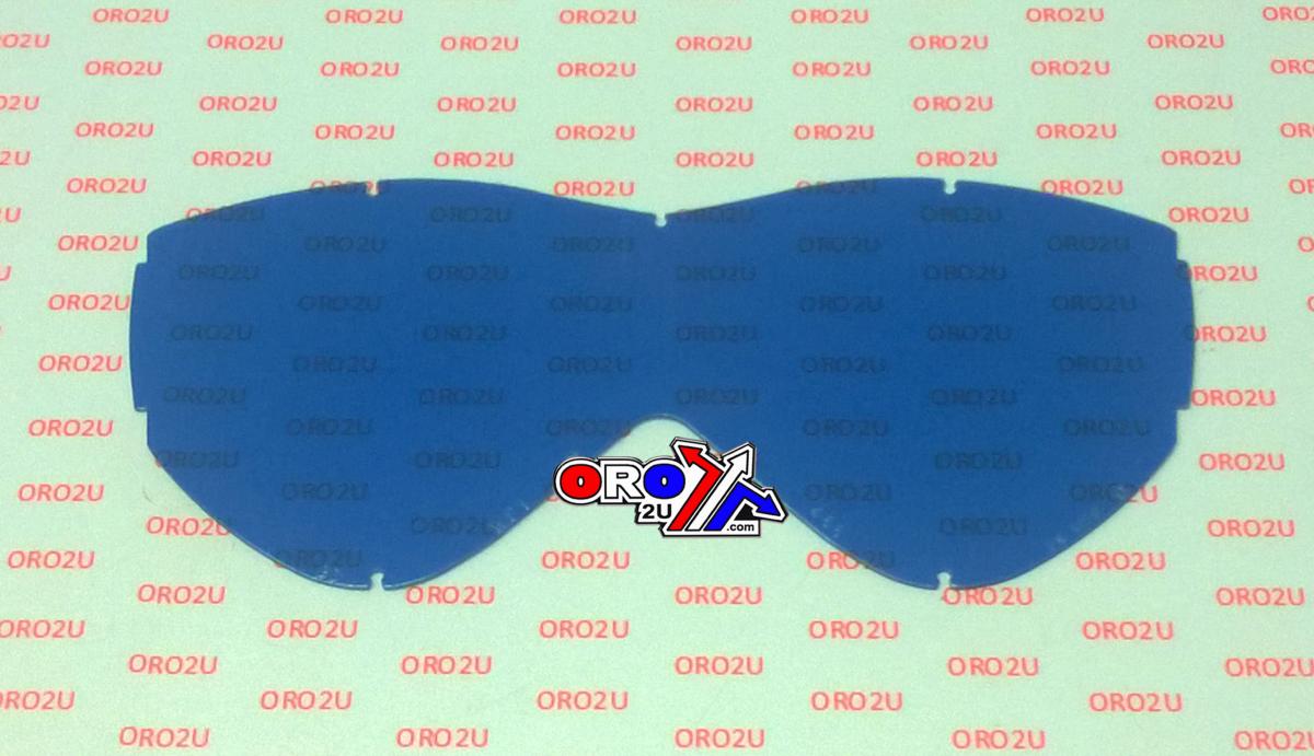 WARP LENS SINGLE BLUE image 1