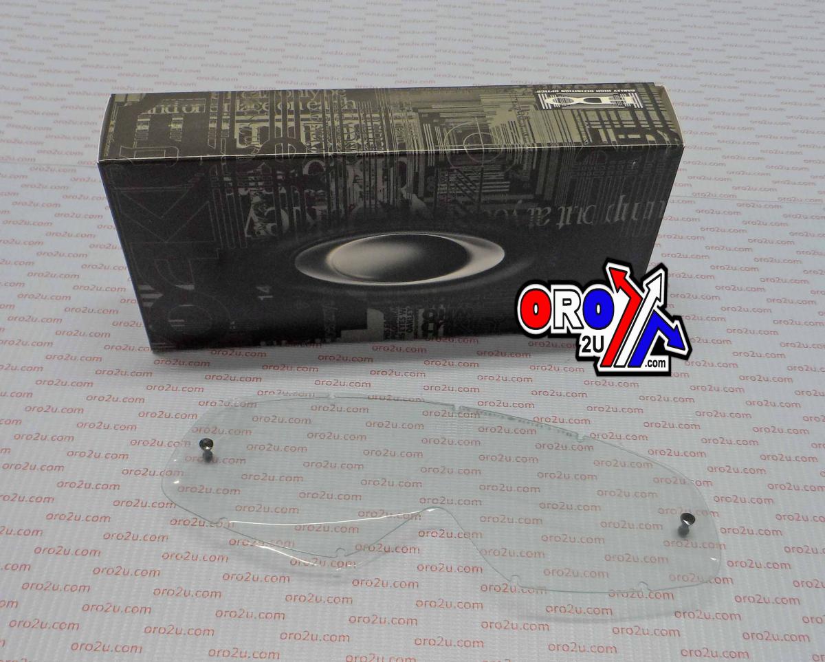OAKLEY LENS CLEAR EACH, OAKLEY 01-279, OAKLEY O-FRAME 2000 thumbnail 2