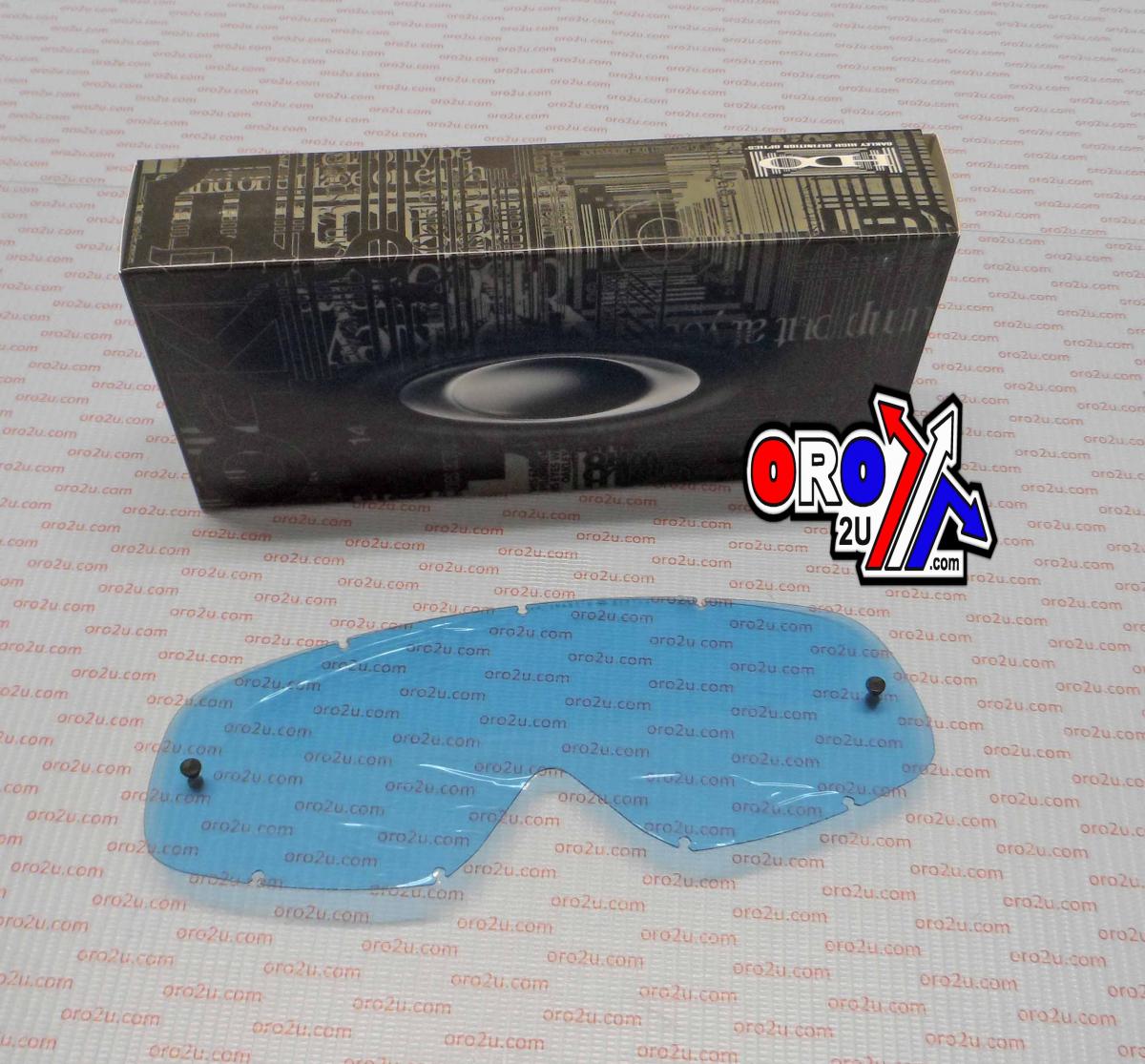 OAKLEY BLUE TINT LENS, OAKLEY OA 01-280, OAKLEY O-FRAME 2000 image 1