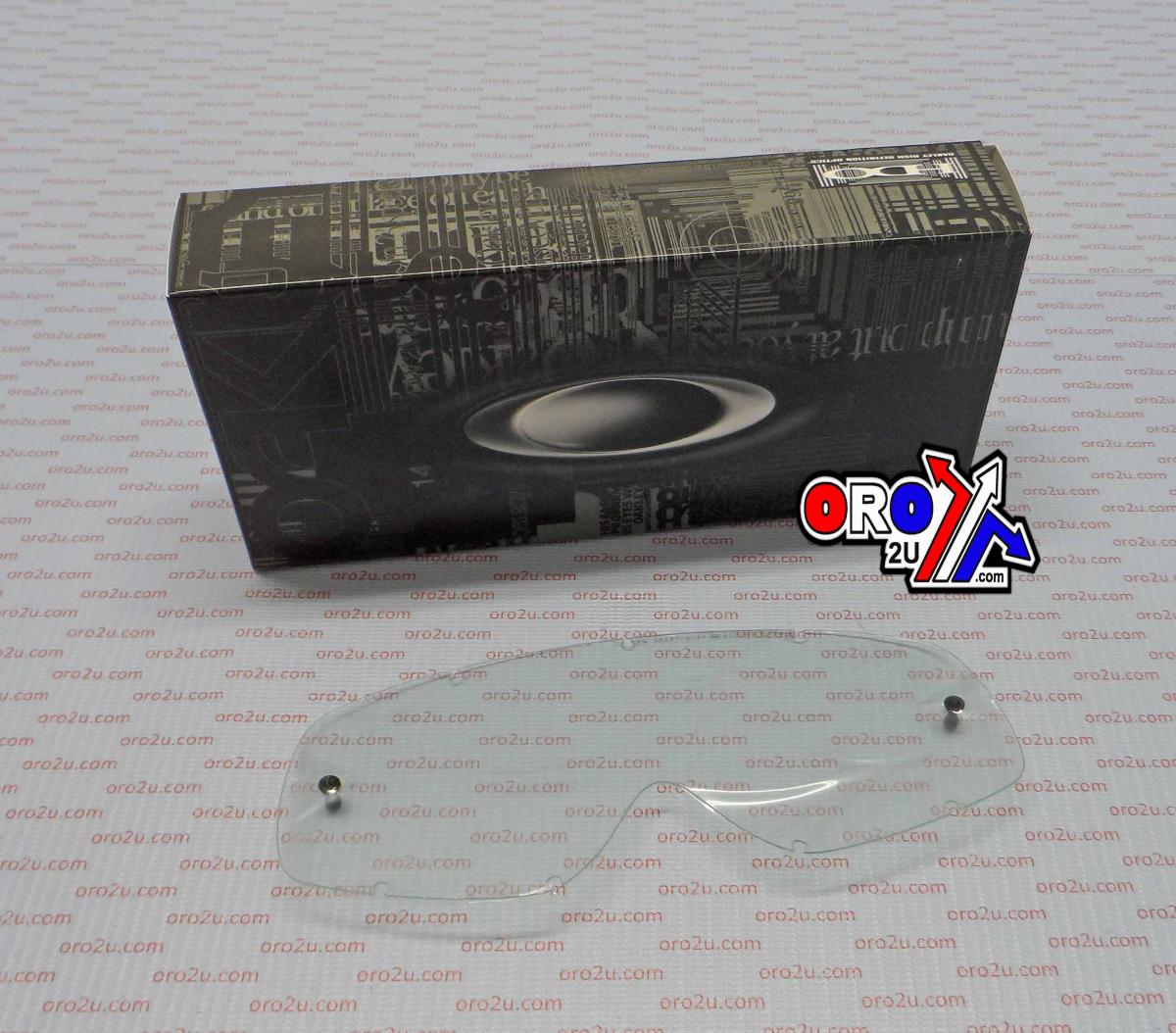 OAKLEY S/BOY CLEAR EACH, OAKLEY 01-294 image 1