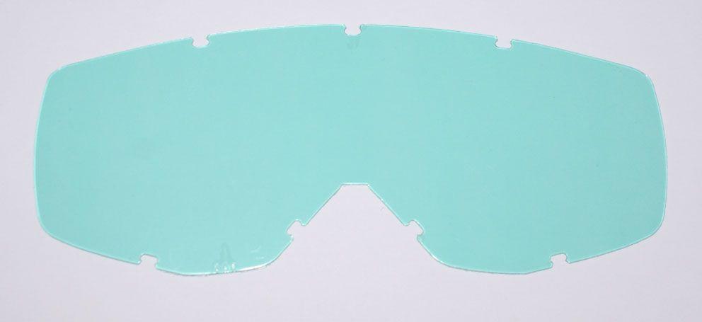 SCOTT HUSTLE STD AMP BLUE LENS image 1