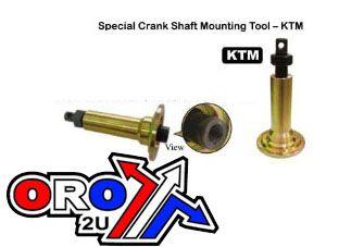 CRANKSHAFT MOUNTING TOOL KTM thumbnail 3
