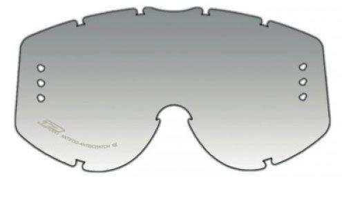 PROGRIP CLEAR DRILLED LENS image 1