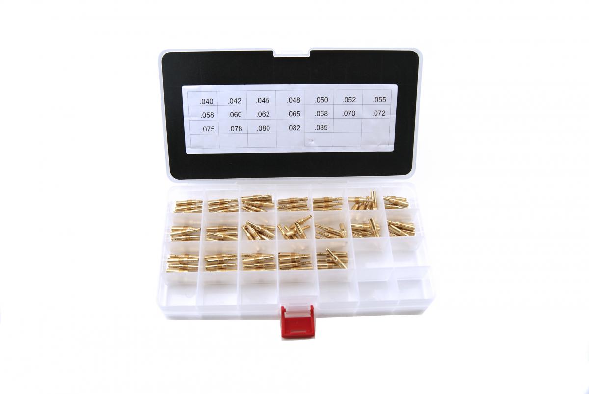 KEIHIN JET SET N424-21 PILOT, PROX 46.99 KIT OF 95pcs image 1