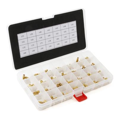 MIKUNI JET SET 4/042 MAIN, PROX 47.99 KIT OF 140pcs image 1