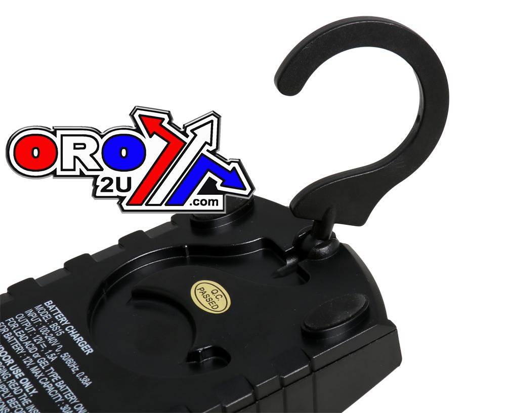 BATTERY CHARGER SMART 12V 1.5A, BS 15 CHARGER, 700510, 12V, !!! *** EU SOCKET *** !!! thumbnail 5