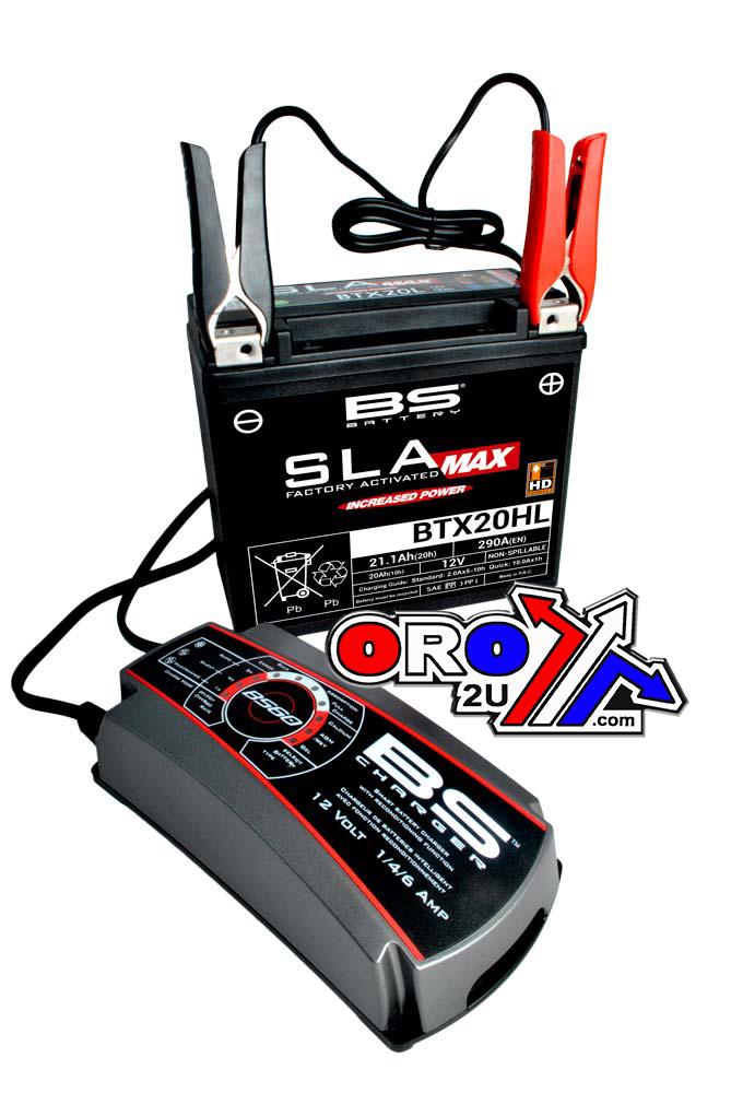 BATTERY CHARGER SMART PRO 12V, BS 60 CHARGER, 700532, 1/4/6A, !!! *** EU SOCKET *** !!! thumbnail 3