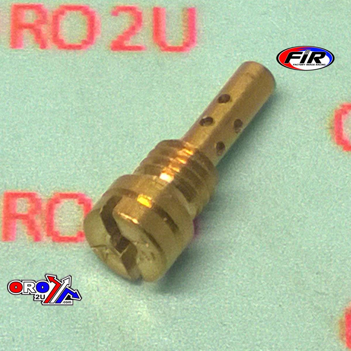 JET PILOT 38 KEIHIN N424-25 Slow Pilot Jet Injector Nozzle for Keihin CV CVK CVH FCR Carbs