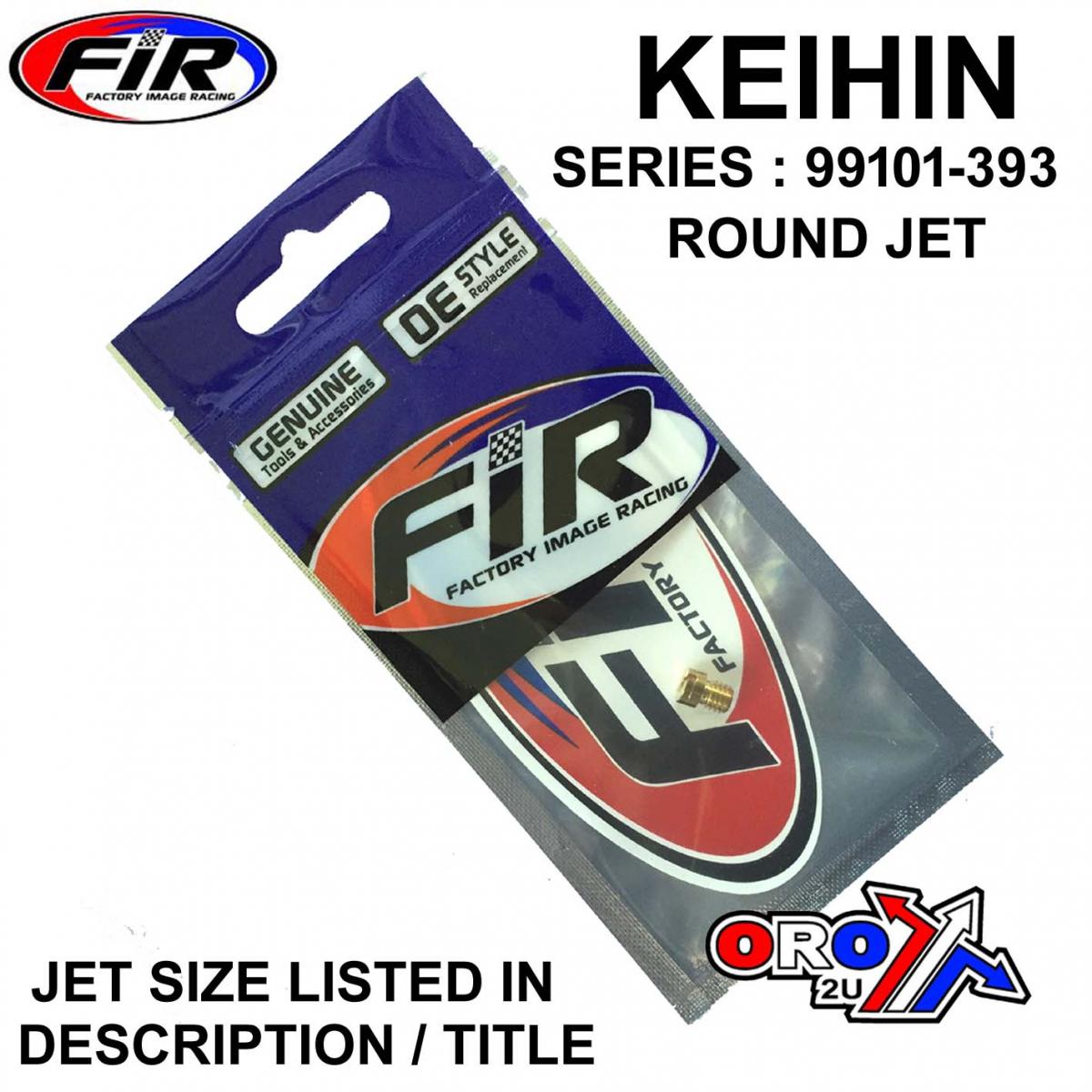 JET 105 KEIHIN ROUND 99101-393 thumbnail 2