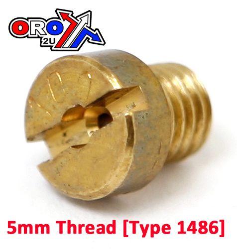84 DELLORTO 5mm JET 1486, UP-07034-84 thumbnail 3
