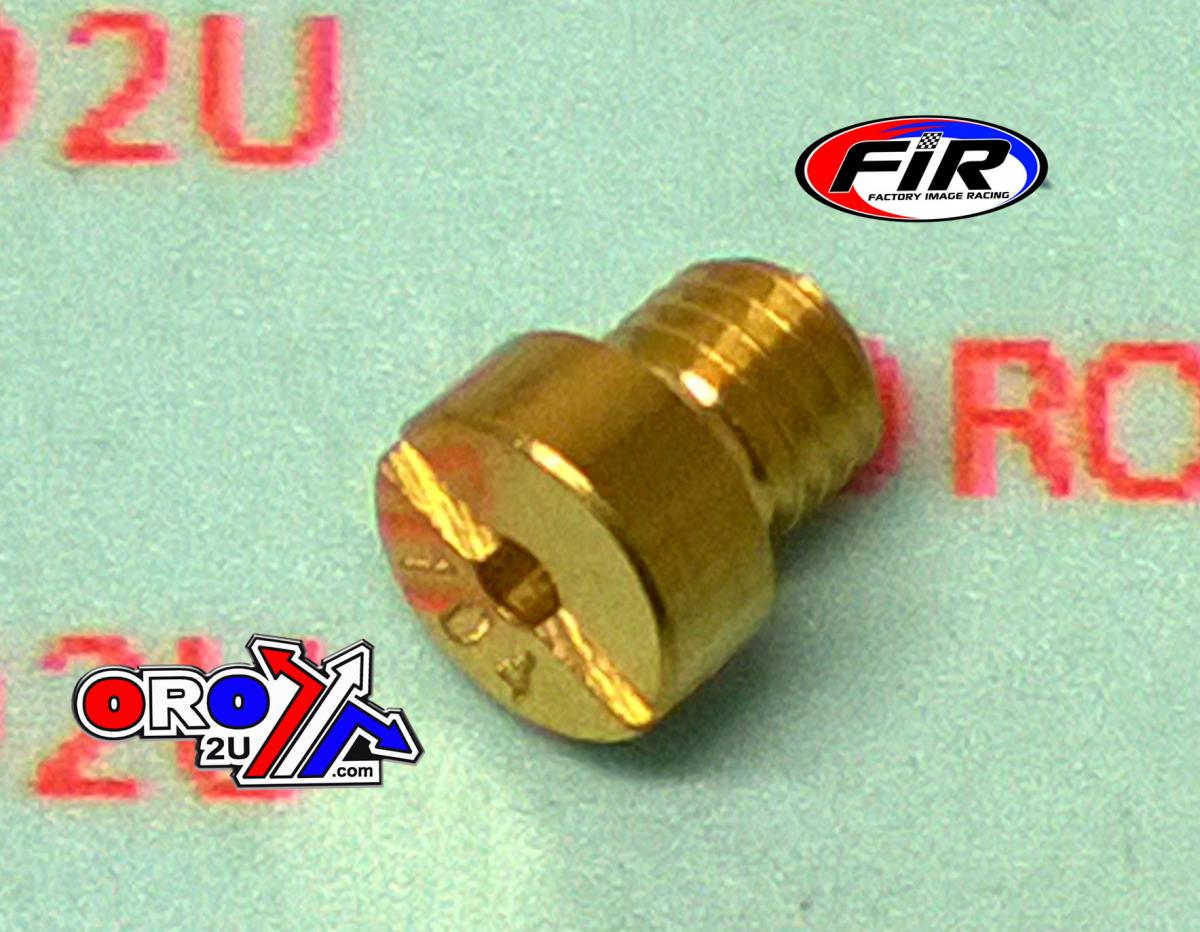 104 DELLORTO 5mm JET 1486, UP-07034-104 image 1