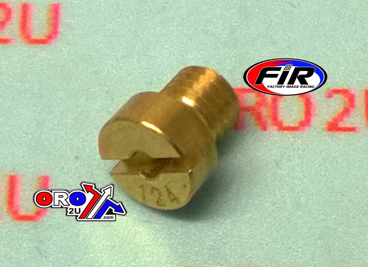 124 DELLORTO 5mm JET 1486, UP-07034-124 image 1