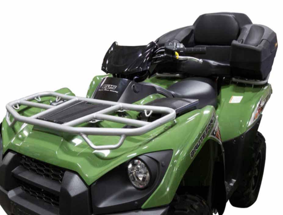 ATV CARGO BOX WITH SEAT L7500 thumbnail 3