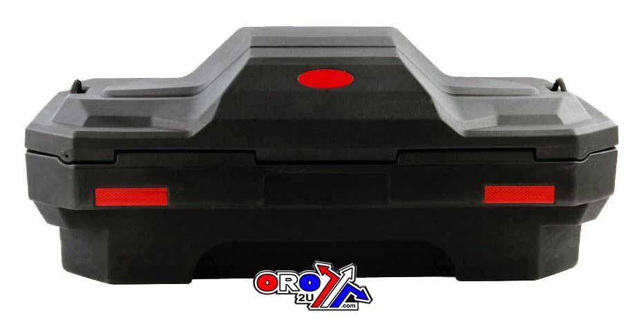 ATV CARGO BOX WITH BACK REST KS8020 thumbnail 3