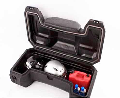 ATV CARGO BOX WITH BACK REST KS8020 thumbnail 5