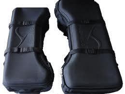 ATV TOP CASES FR+REAR SET thumbnail 2
