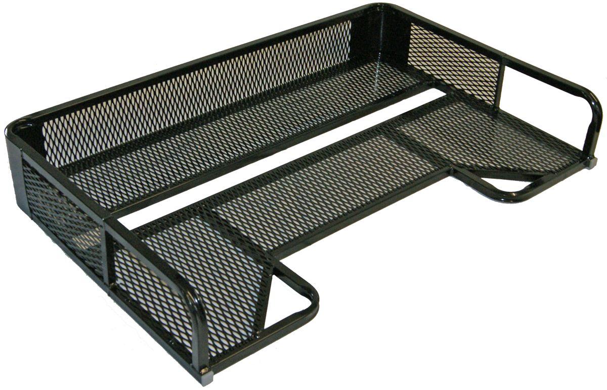 ATV STEEL CARGO RACK / WIRE BASKET, SIZE : 104x70x16.5cm TAG-Z, WITH FITTING KIT thumbnail 2