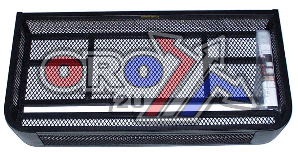 ATV STEEL CARGO RACK / WIRE BASKET, SIZE: 91x44x16cm TAG-Z, WITH FITTING KIT thumbnail 3