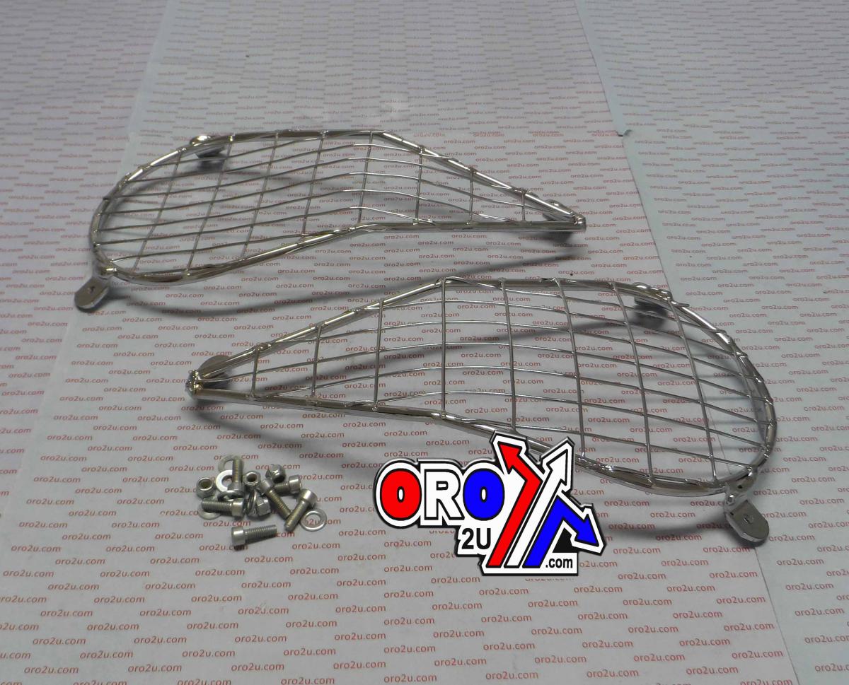 HEAD. GRILL PREDATOR 500