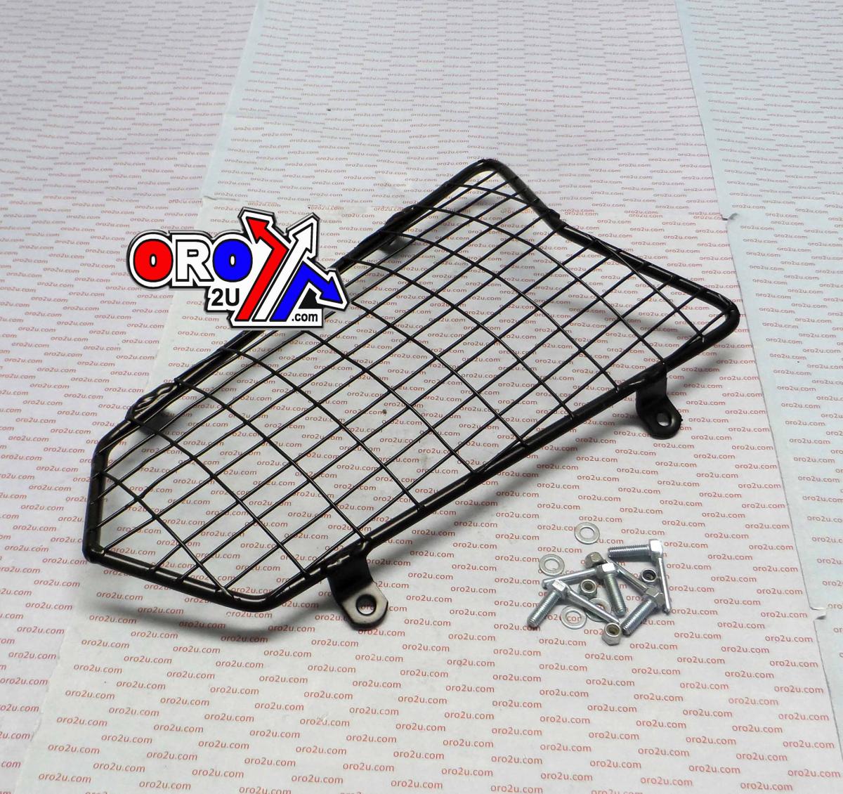 HEAD. GRILL SUZ LTZ400