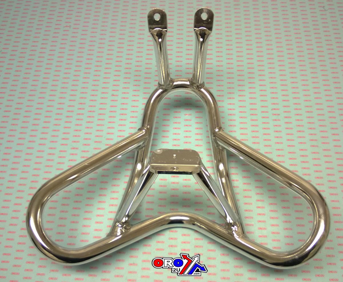 BUMPER BAR N2 BLASTER YFS200, ALUMINIUM ATV, QUAD YAMAHA, 120609696 FRONT BUMPER BAR thumbnail 2