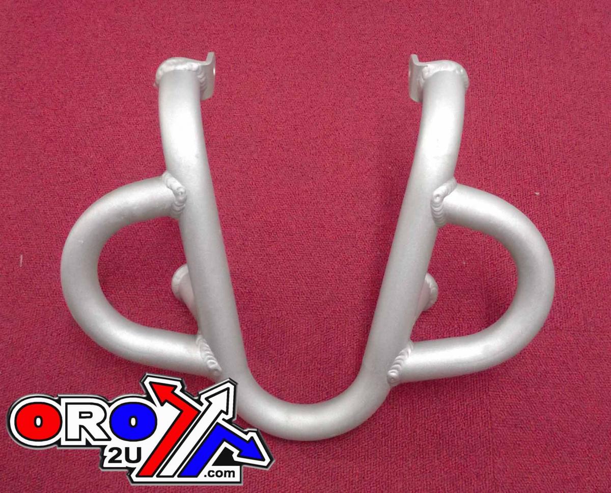 FRONT BUMPER BAR WARRIOR, ALUMINIUM ATV, QUAD image 1