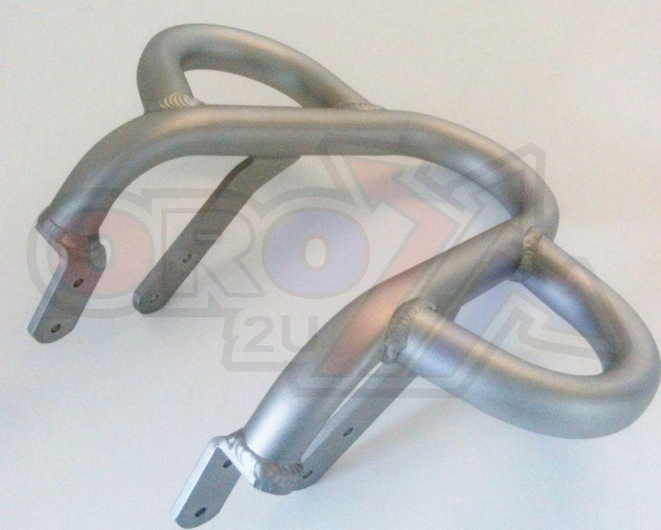 FRONT BUMPER BAR KSF250 86-04 image 1