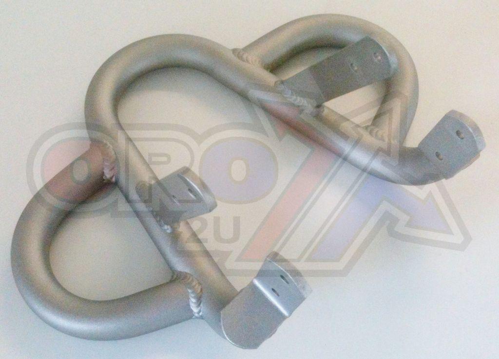 FRONT BUMPER BAR KSF250 86-04 thumbnail 2