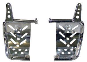 HEEL PROTECTION LTR450, ALUMINIUM ATV, QUAD